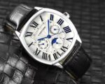 CARTIER ROMAN DIEL