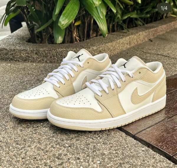 Nike Air Jordan 1 SE Sail Rattan University Red (Master Quality)