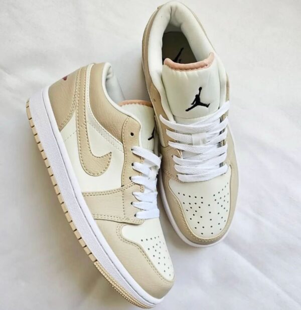 Nike Air Jordan 1 SE Sail Rattan University Red (Master Quality)