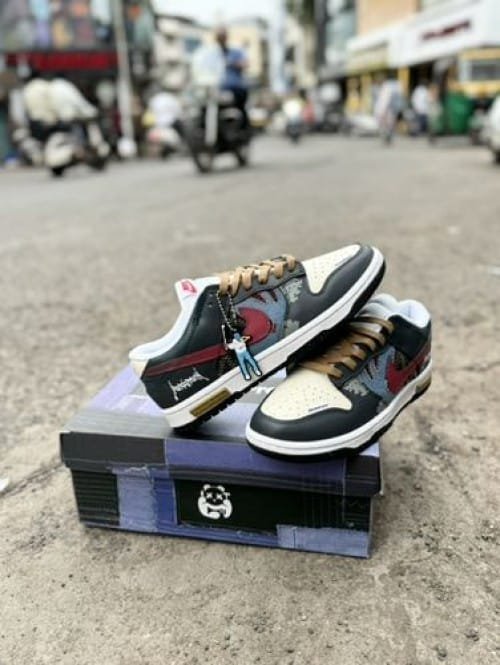 Nike SB Dunk Low Panda Prank (Master Quality)