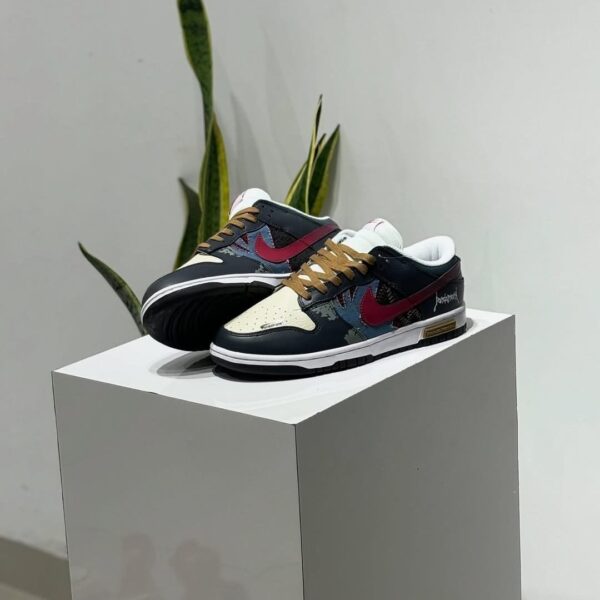 Nike SB Dunk Low Panda Prank (Master Quality)