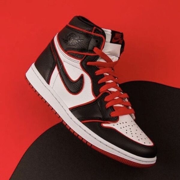 Nike Air Jordan Retro 1 Bloodline (UA Quality)