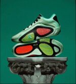 Nike Air Jordan Tatum 2 Vortex Mint Foam (Master Quality)