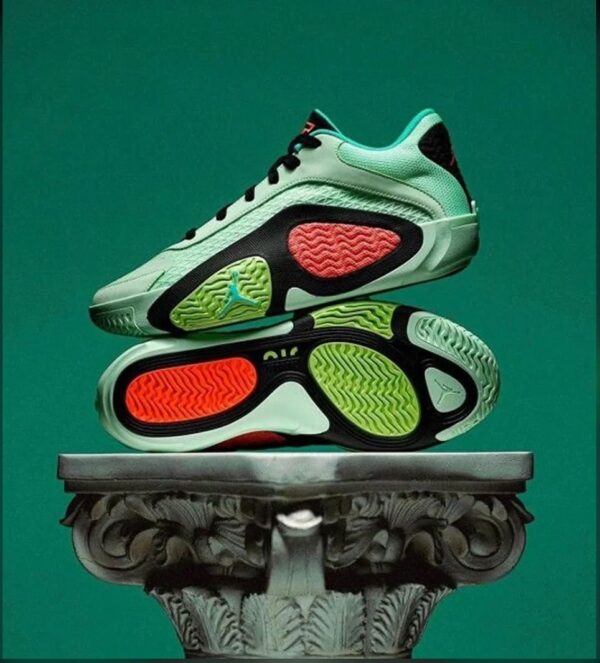 Nike Air Jordan Tatum 2 Vortex Mint Foam (Master Quality)