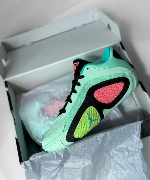 Nike Air Jordan Tatum 2 Vortex Mint Foam (Master Quality)