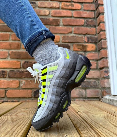 Nike Airmax 95 OG Neon Big Bubble (Master Quality)