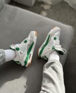 Nike Air Jordan Retro 4 Pine Green (UA Quality)