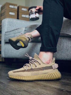 Adidas Yeezy 350 Boost V2 Earth Brown (UA Quality)