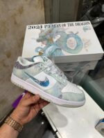 Nike SB Dunk Low Year Of The Dragon Steam Puppet (Master Quality)