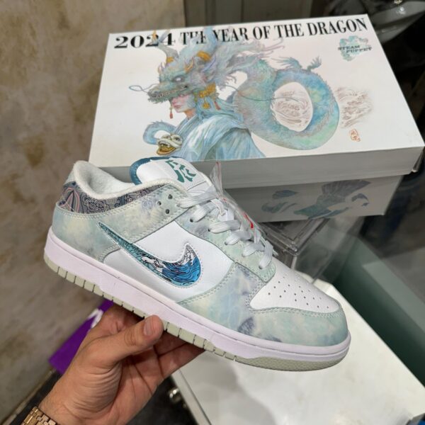 Nike SB Dunk Low Year Of The Dragon Steam Puppet (Master Quality)