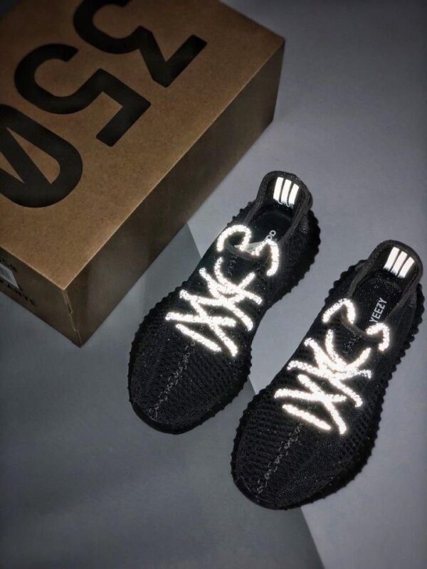 Adidas Yeezy Boost 350 Lace Reflactive (UA Quality)