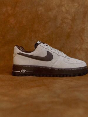 Nike Air Force 1 07 Light Orewood Brown (Master Quality)