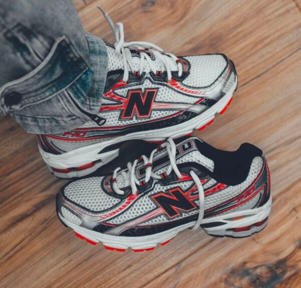 New Balance 740 Silver Red (Master Quality)