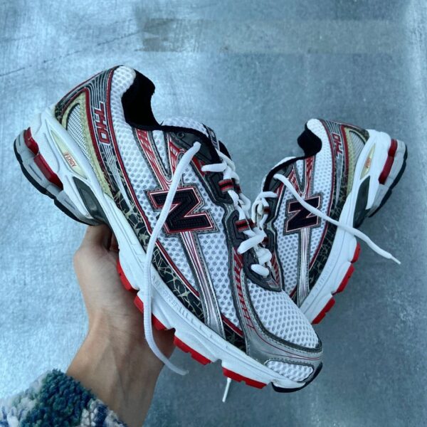 New Balance 740 Silver Red (Master Quality)