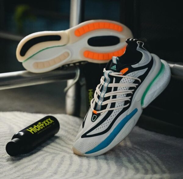 Adidas Forum 84 Low Blue Denim Gum (Master Quality)