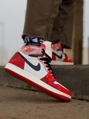 Nike Air Jordan 1 Across The Spider Verse (Master Quality)