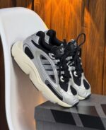 Adidas Ozmillen Silver Black (Master Quality)