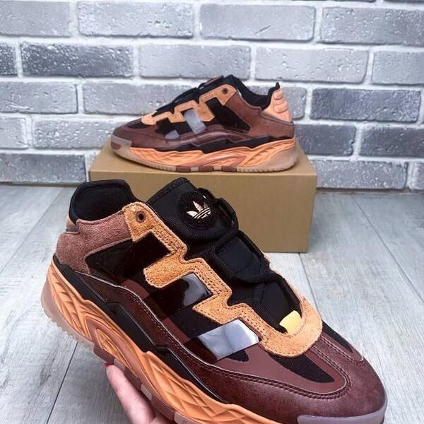 ADIDAS NITEBALL 'ACIDIC ORANGE'