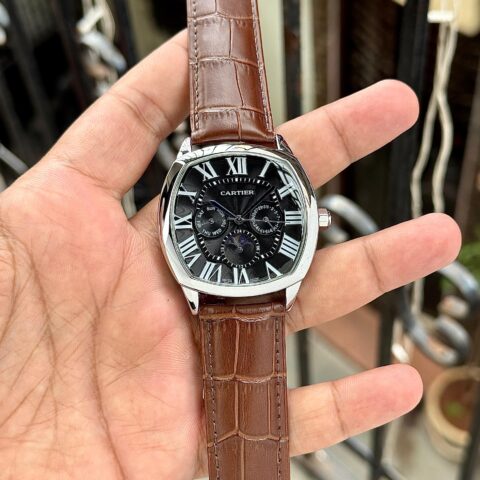 CARTIER ROMAN DIEL
