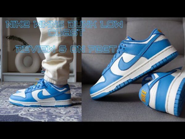 NIKE SB DUNK UNC BLUE