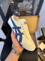 ONITSUKA TIGER SLIPONS