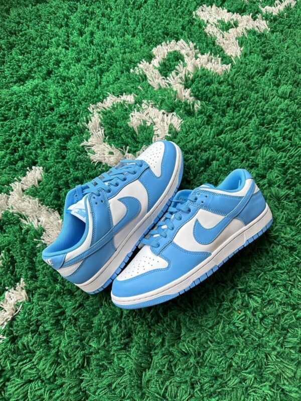 NIKE SB DUNK UNC BLUE