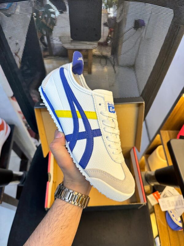 ONITSUKA TIGER WHITE