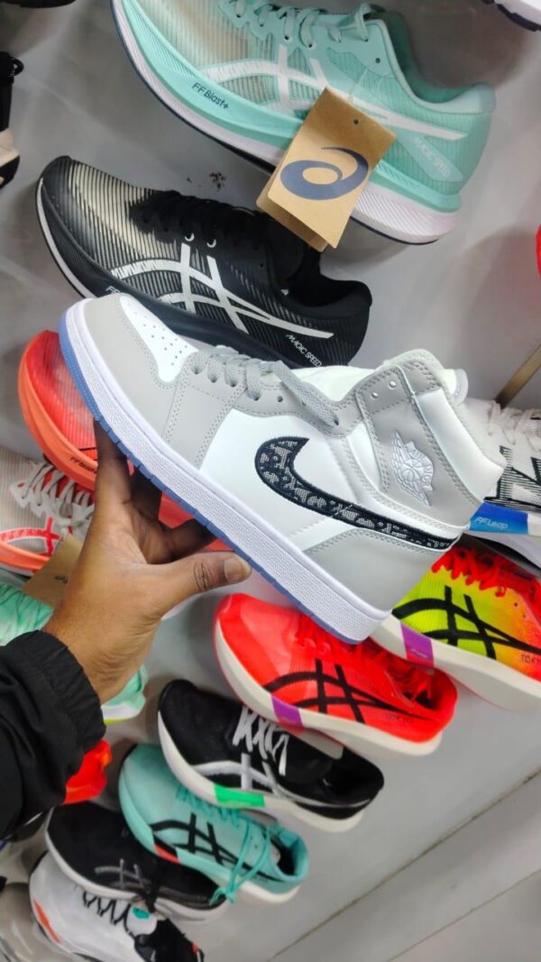 AIR Jordan 1 Long (Top leather quality)