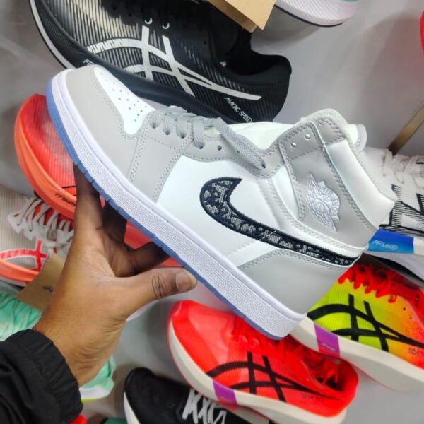 AIR Jordan 1 Long (Top leather quality)