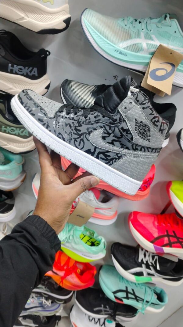 AIR Jordan 1 Long (Top leather quality)