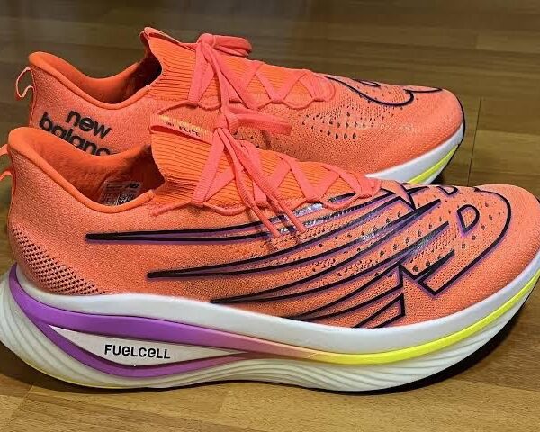 NEW BALANCE FUEL CELL