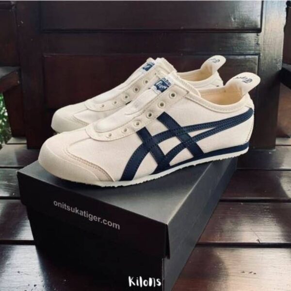 ONITSUKA TIGER SLIPONS
