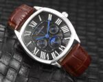 CARTIER ROMAN DIEL