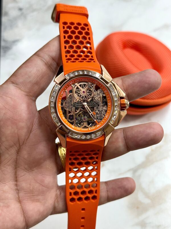 Jacob & Co - Ramjanmabhoomi edition