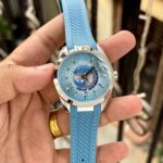 OMEGA SEAMASTER AQUA TERRA WORLDTIMER