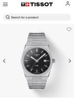 Tissot Prx