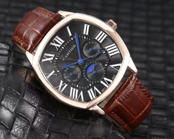 CARTIER ROMAN DIEL