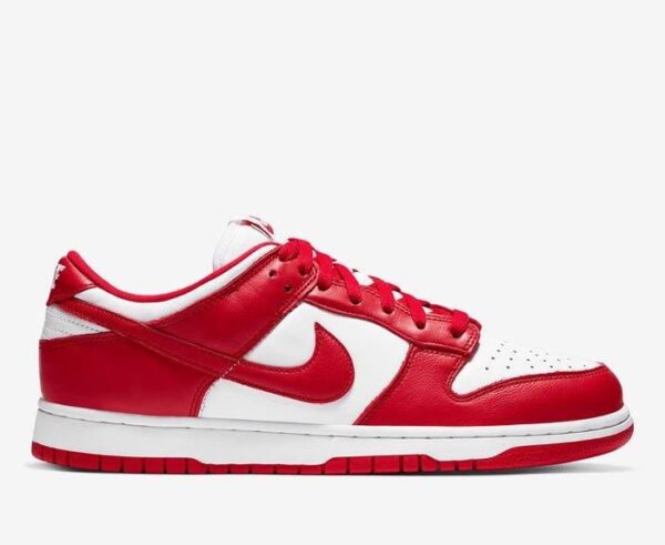 NIKE SB DUNK RED