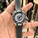 OMEGA SEAMASTER AQUA TERRA WORLDTIMER