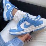 NIKE SB DUNK UNC BLUE