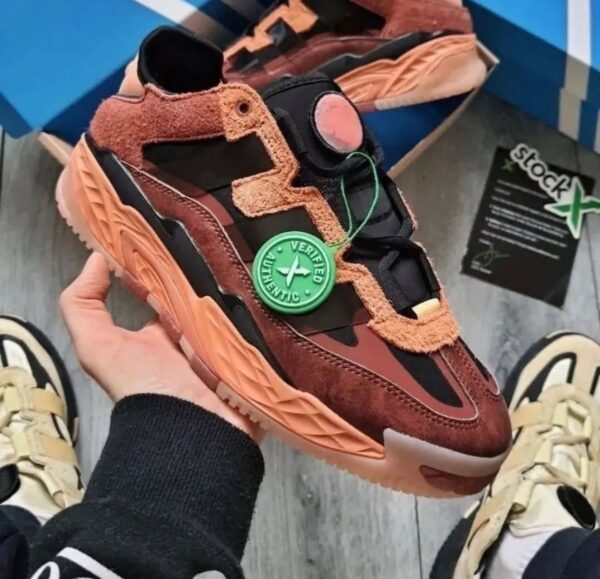 ADIDAS NITEBALL 'ACIDIC ORANGE'