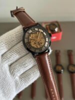 Fossil  townsman