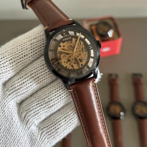 Fossil  townsman