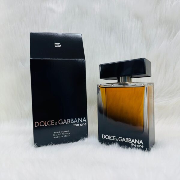 D&G The one