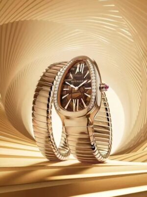 Bvlgari Serpenti Tubogas – Ref. 104003