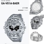 Gshock GA-V01-9AER