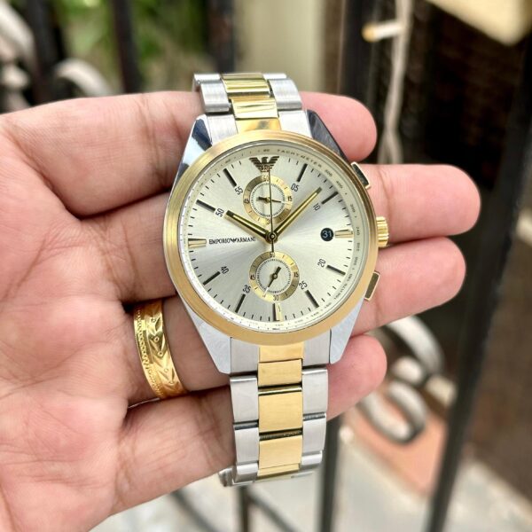 Emporio Armani Chronograph