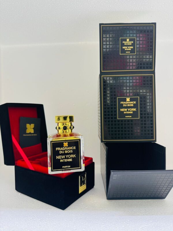 Fragrance du bois new york