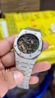 Audemars piguet royal oak silver