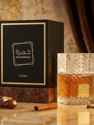 Khamrah latafa